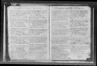 Julian Dibben - Ann Chawner Marriage entry in Parish records