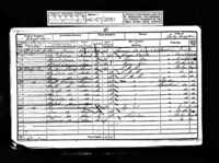 Ruth Hardy 1809 ‏(widow)‏ 1851 Census