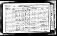 Thomas & Rebecca Horlock Census 1861